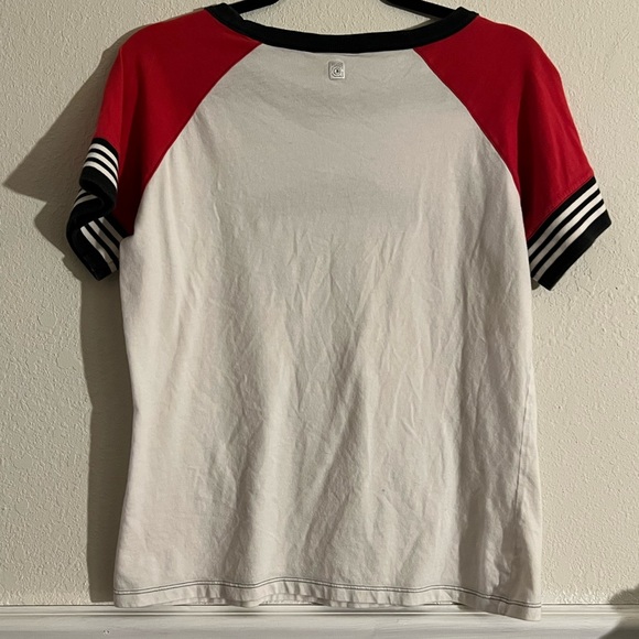 90’s style, cute adidas’s top. - Picture 3 of 4